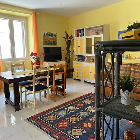 Apartment A Casa Di Tonia