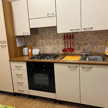 A Casa Di Tonia Apartment *